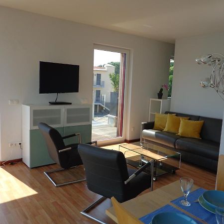 Lagrette Ferienwohnung Am Hainer See Neukieritzsch Dış mekan fotoğraf