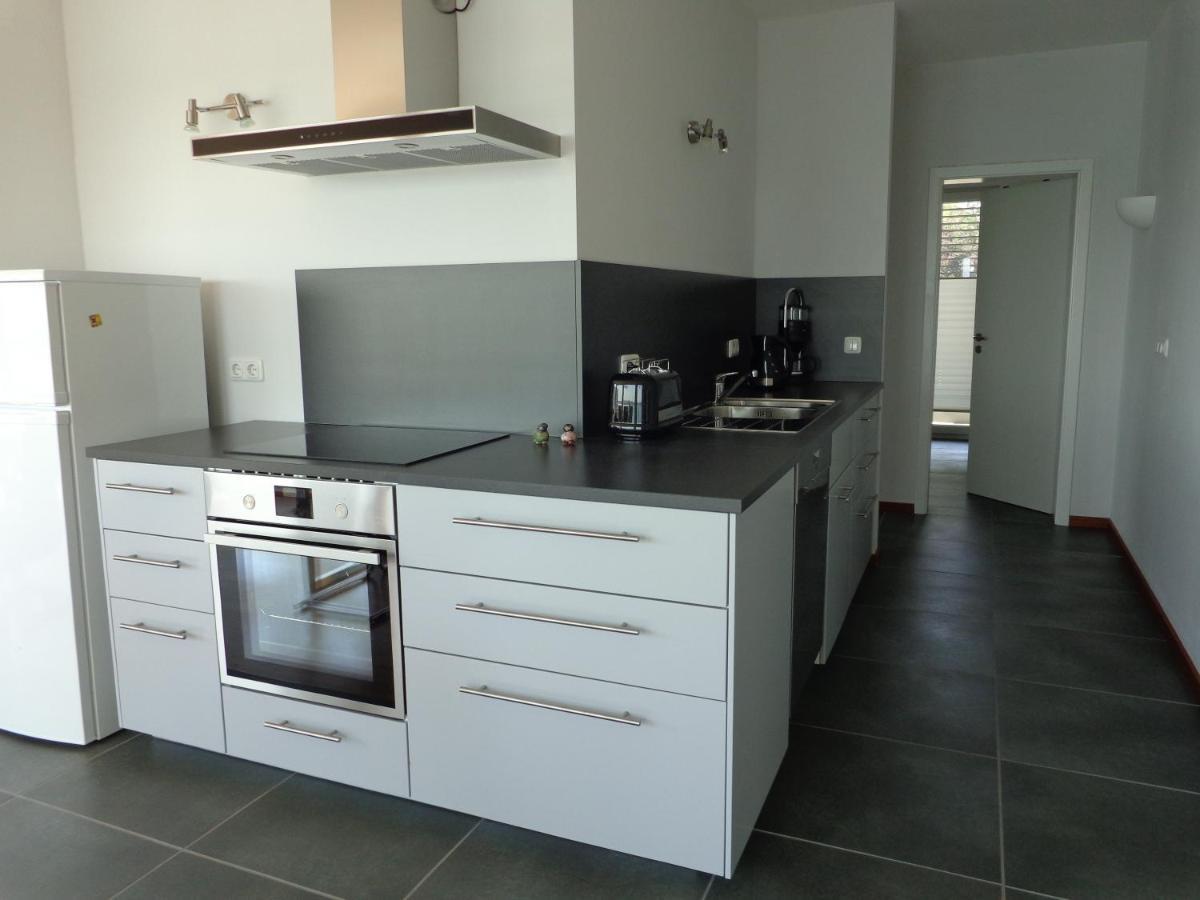 Lagrette Ferienwohnung Am Hainer See Neukieritzsch Dış mekan fotoğraf